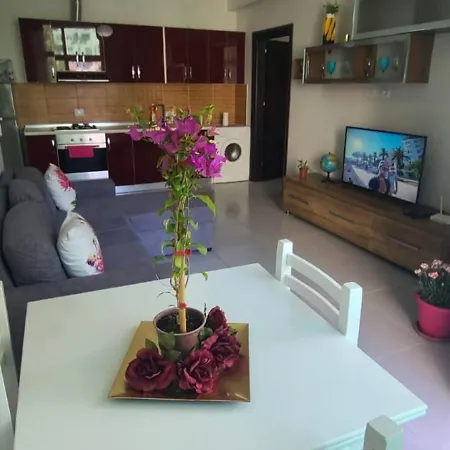 Appartement Perla 3 - Seaview & Golem (Tirana)