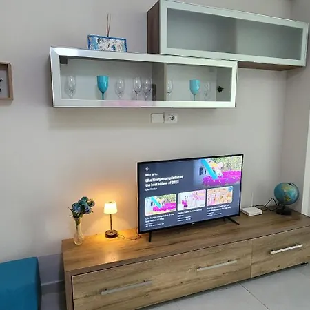 Apartmán Perla 3 - Seaview & Golem (Tirana)
